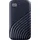 Western Digital My Passport 500 GB USB 3.2 blau WDBAGF5000ABL-WESN