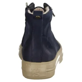 Paul Green Sneaker High Damen Blau 40,5