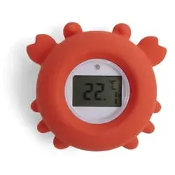 Filibabba Badethermometer - Strandkrabbe