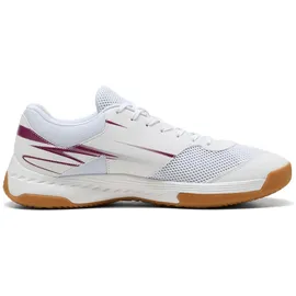 Puma Varion II Herren White/Berry 46