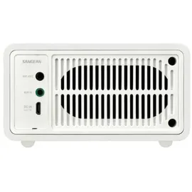 Sangean WR-7 weiß