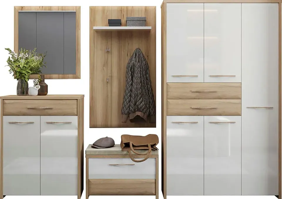 Garderoben-Set OTTO HOME 