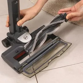 Hoover HF522STH011, Staubsauger Rot