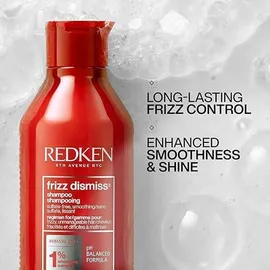 Redken Frizz Dismiss Shampoo 300 ml