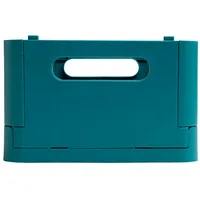 Exacompta 4x The Smart Case klappbare Midi-Box A5 mittlere