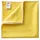 Scotch-Brite Hochleistungstuch 2010, Gelb, 360 mm x 360 mm | Packung mit 5 Stück | auf nahezu jeder Oberfläche | maschinenwaschbar | äußerst langlebig