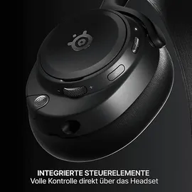 SteelSeries Arctis Nova Pro Omni Schwarz