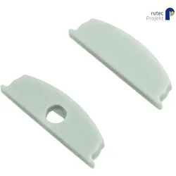Rutec Projekt Endkappe Einspeisung Bendable FUP18/6B Endkappe RUP-PFE218