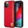 Ferrari iPhone 12 Pro Max Hardcase rot