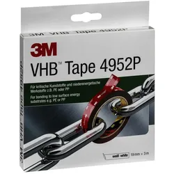3M Doppelseitiges Klebeband 4952P