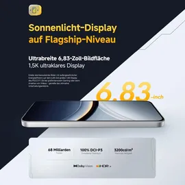 Xiaomi Poco F7 12 GB RAM 512 GB White