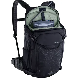 Evoc Stage 18 l Schwarz