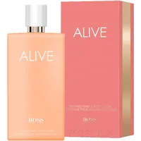 HUGO BOSS Alive Perfumed Hand & Body Lotion 200