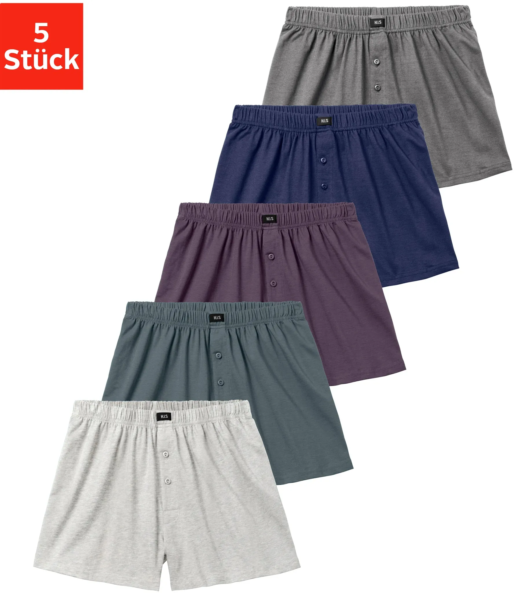 Weiter Boxer H.I.S 