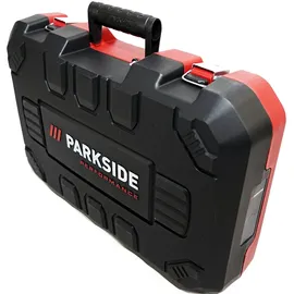 Parkside PERFORMANCE® 20 V Akku Kombihammer PKHAP 2058 A1 + HEADNMORE® Schlüsselanhänger ohne Akku)