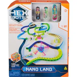 hex-bots Hex Bots NanoLand Spielset Spielset, 3 Jahre,