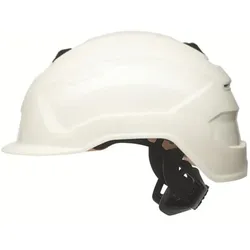 uvex pronamic Schutzhelm mit Lüftungen B - S - WR weiß - 9731031 - weiß