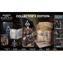 Assassin's Creed Black Flag Resynced - Collector's Edition (USK) (PS5)