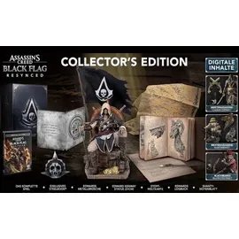 Assassin's Creed Black Flag Resynced - Collector's Edition (USK) (PS5)