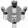 Lorelli Proxima i-Size grey & black