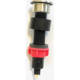 Franke Rundknopf Ventil 35 mm Edelstahl