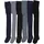 TupTam Baby Jungen Strickstrumpfhose 6er Pack, Farbe: Farbenmix 3, Größe: 116-122 - 116-122