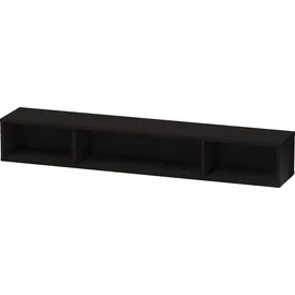 Duravit L-Cube Regalelement horizontal 3 Fächer, 140x800x120mm, LC120004040,