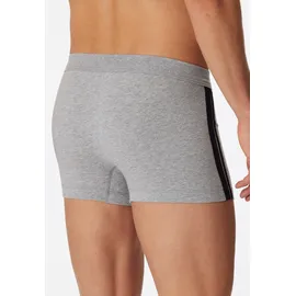 SCHIESSER Formpants Boxershorts grau L 3er Pack