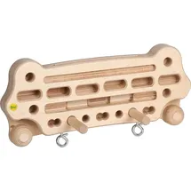 Erzi Trainingsboard Kletterausrüstung Beige