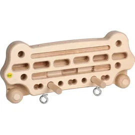 Erzi Trainingsboard Kletterausrüstung Beige