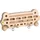 Erzi Trainingsboard Kletterausrüstung Beige