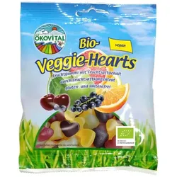 Ökovital Bio Veggie Hearts