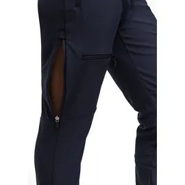 Maier Sports Adakit W Regular Softshellhose Nachtblau 76
