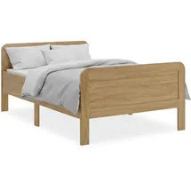 Homestyle4u Komfortbett 120x200 cm, Schlafzimmer, Betten