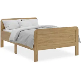 Homestyle4u Komfortbett 120x200 cm, Schlafzimmer, Betten