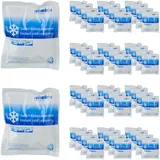 Relaxdays Kühlpad zum Knicken 50 St.