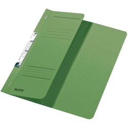LEITZ Einhakhefter 3744 Karton DIN A4 - grün