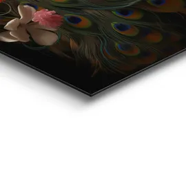 Reinders! Reinders Decopanel COLOURFUL Peacock, B x H: 30 x 90 cm)