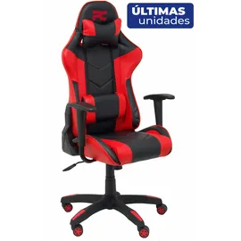Piqueras y Crespo Atalaya Gaming-Stuhl Schwarz/Rot