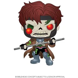 Funko Marvel Zombies - Zombie Gambit 788 - Funko Pop! - Vinyl Figur