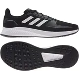 Herren core black/cloud white/grey six 44 2/3