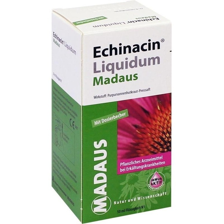madaus echinacin liquidum