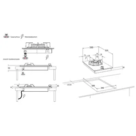 Oranier GKH335