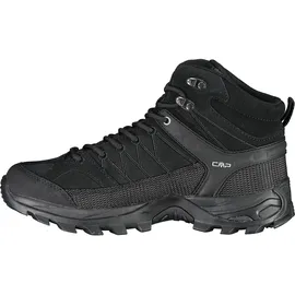 CMP Rigel Mid WP Herren Nero/Nero 45