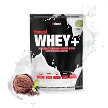 Sinob Honest Whey+ Schokolade/Sahne Beutel 820 g