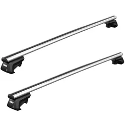 Dachträger Mini Countryman SUV 17- Reling THULE Alu XT