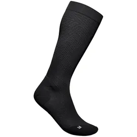 Bauerfeind Sports Sports Run Ultralight Compression Laufsocken Herren black XL 38-40