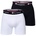 Boxershorts 2er Pack Gr S
