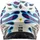 Troy Lee Designs SE5 Composite MIPS Violett/Schwarz/Weiß