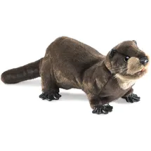 Folkmanis Handpuppen Otter (2266)